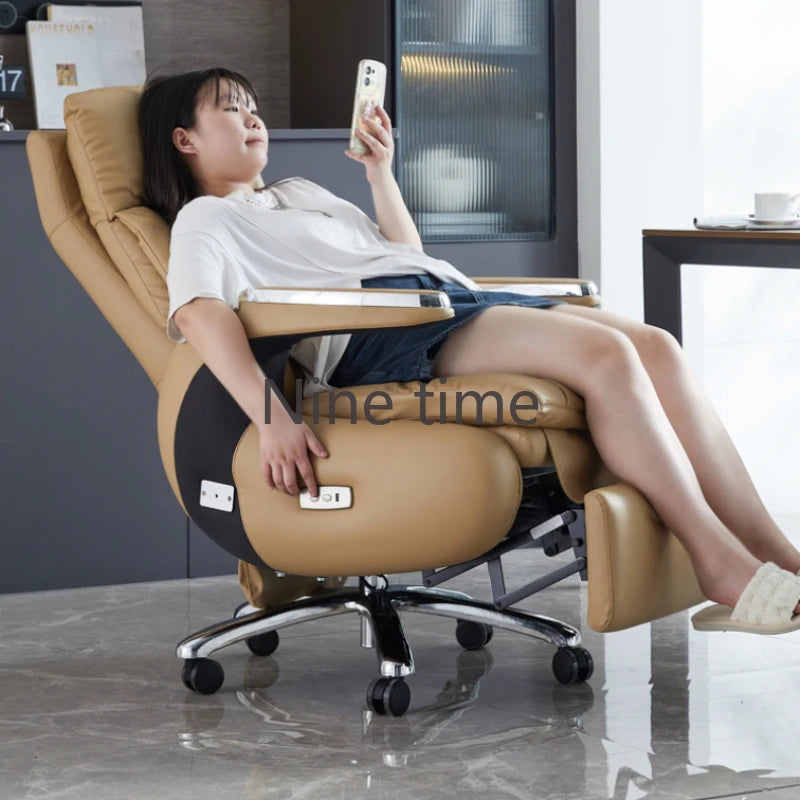 Autofull Massage Executive Chair