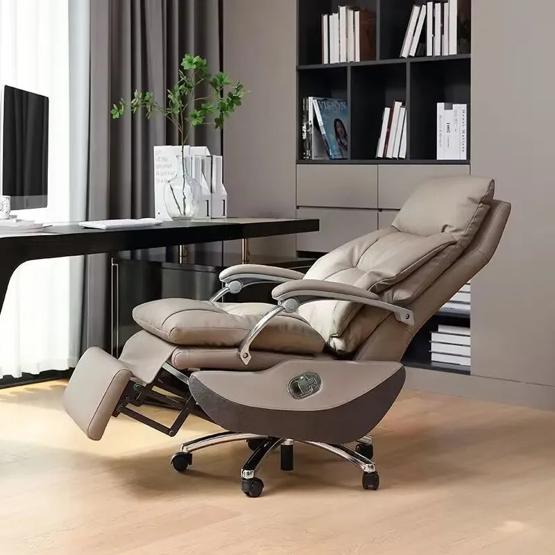 Super Comfortable Single Boss Chair