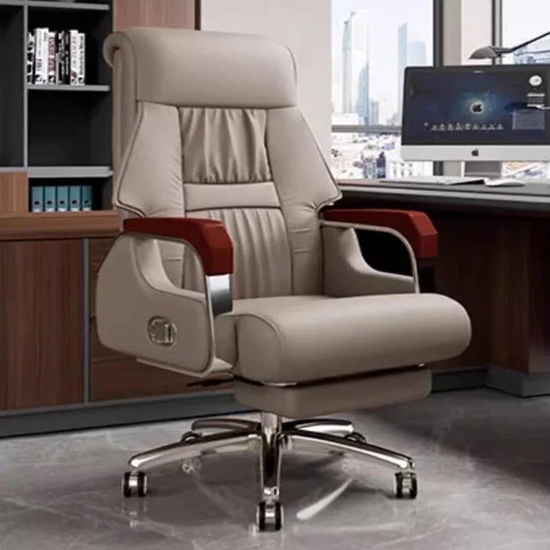 office leather chair