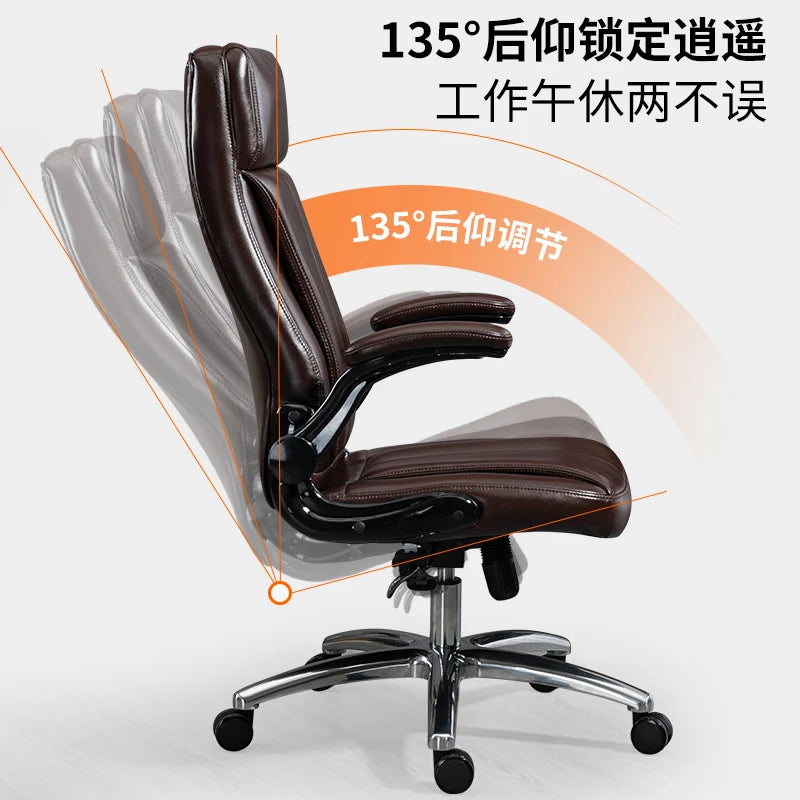 Executive Ergonomic Office Chair