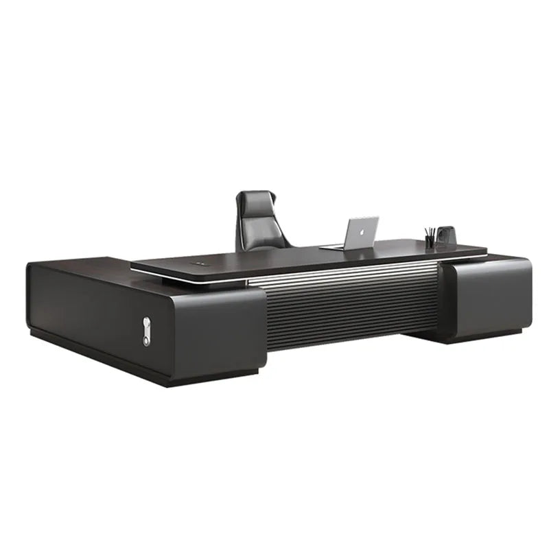 Luxury Computer L-shaped desk Desk