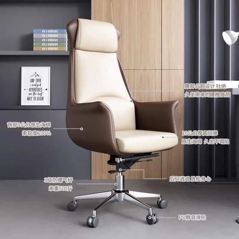 Executive Office leather chair