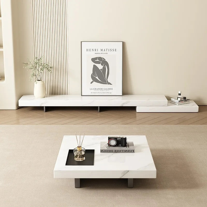 Designer Nordic Modern Minimalist Coffee Table