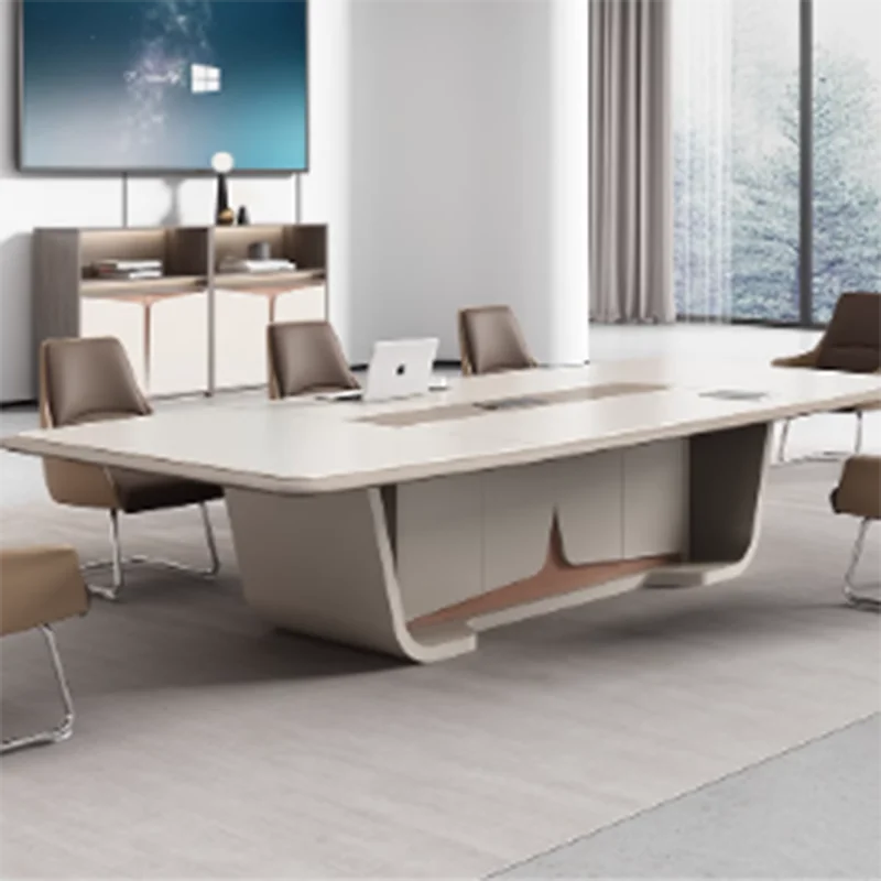 Modern Executive Office Conference Table