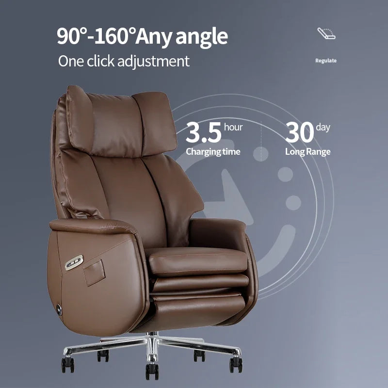 Ergonomic CEO Executive Office Chair