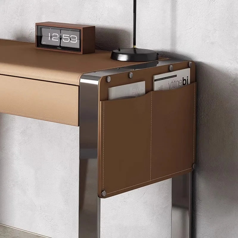 Workstation Storage Modern Desk Writing Computer Drawers Office Desk Executive Counter Escritorios De Oficina Office Furniture