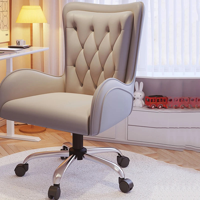 Relaxing Waterproof Rotating Executive Gaming Chai