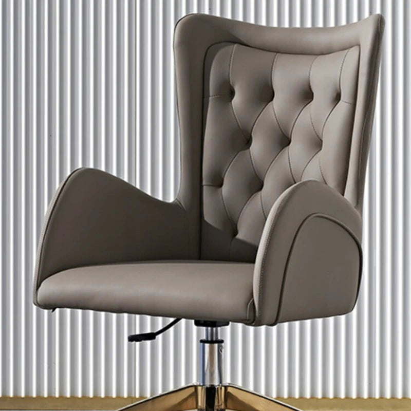 Office Recliner Chair – Height Adjustable, Comfortable, with Armrests