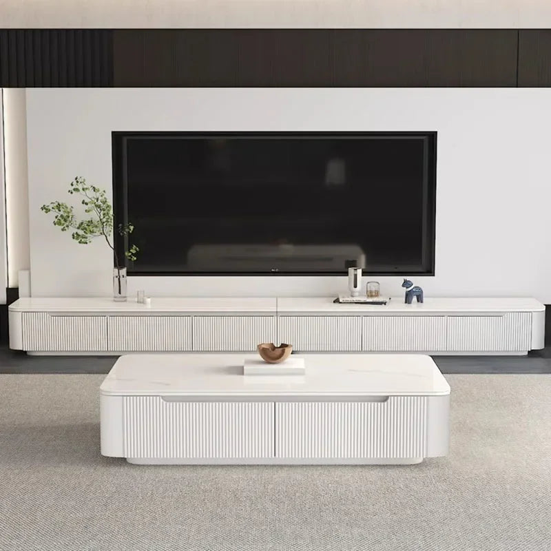 Lowboard Mount Tv Unit Monitor Stand Display Cabinet Rack Tray Table Tv Desk Living Room Media Console Tv Kast Home Furniture