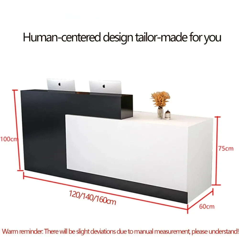 Cashier Reception Desks and Counters