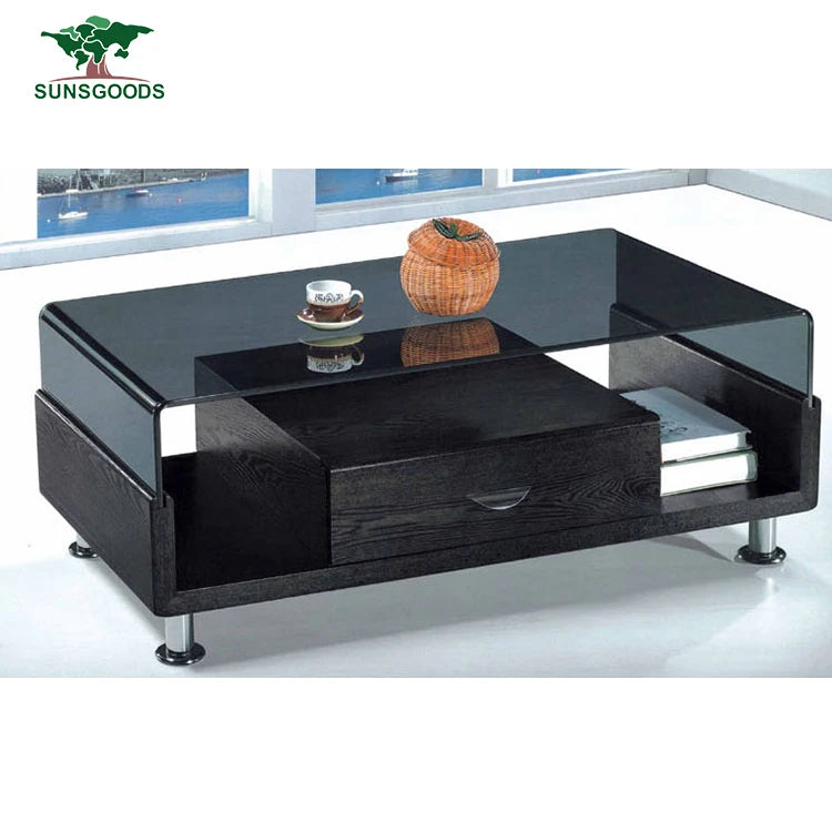 Top Quality Glass Coffee Table Foshan,Glass Square Coffee Table