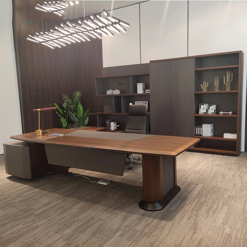 Office Desk Accessories – Computer, Gaming, and Executive Organizers, Study & Conference Desk (Tavolo Da Lavoro) Furniture