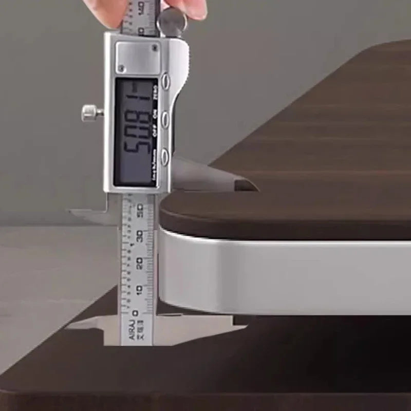 L-Shaped Executive Multifunctional Office Desk