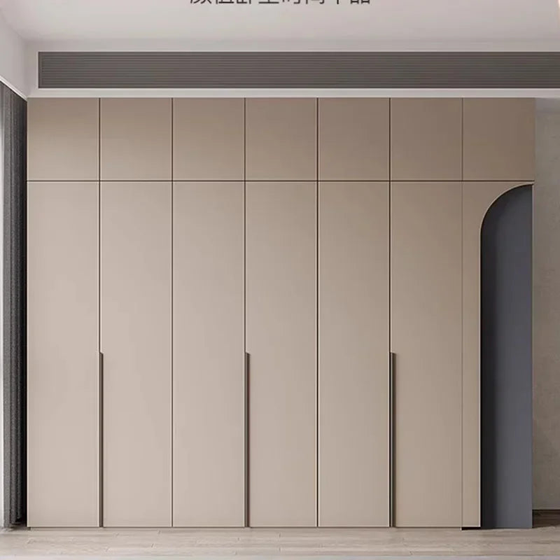 European Nordic Wardrobe – Modern and Luxurious Portable Clothes Organizer for Bedrooms