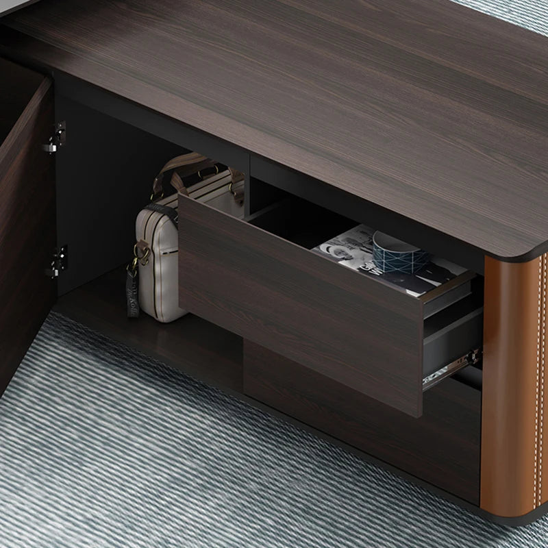 Modern Executive Office Desk