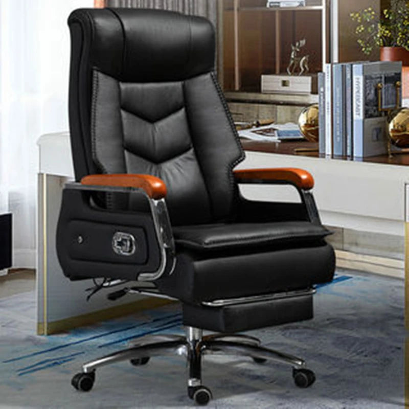 Ergonomic Gaming Massage Chair