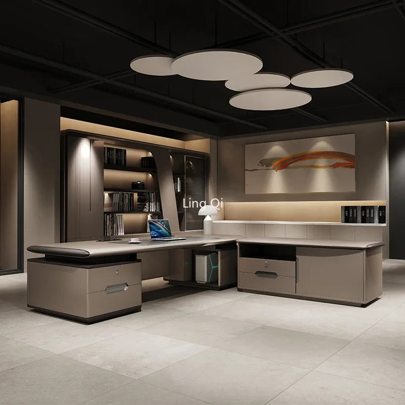 Luxury European Executive Desk for Office or Home