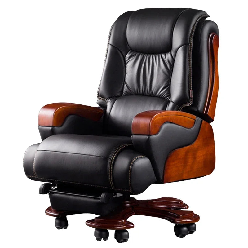 Ergonomic Swivel Office Chair
