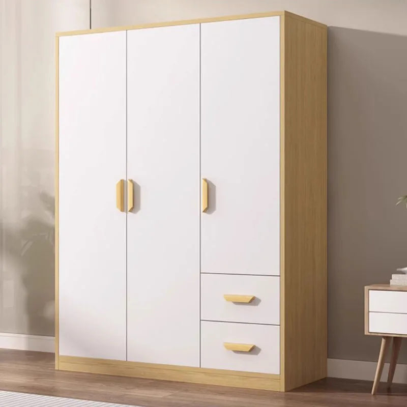 Luxury Nordic Wardrobe – Portable Clothes Organizer for Modern Bedrooms