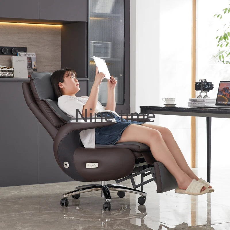 Autofull Massage Executive Chair