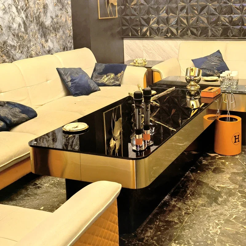 Customized KTV Bar Coffee Table