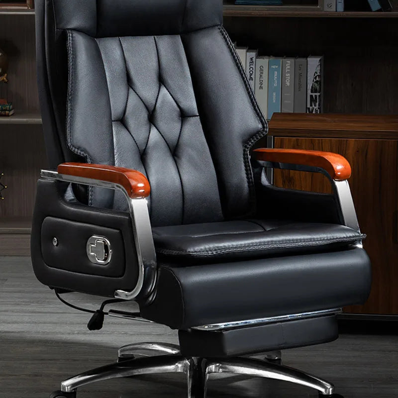 Study Swivel Chair Living Room Designer Arm Comfortable Massage Chair Comfy Home Office Cadeira De Escritorio Home Furniture