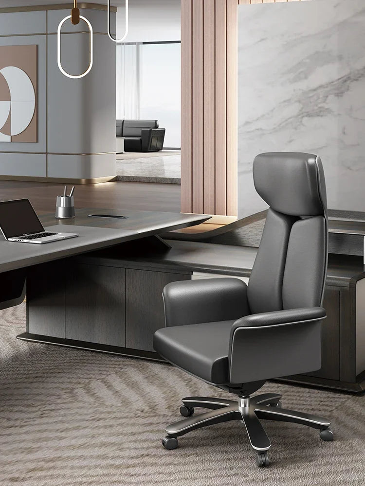 Modern office desk