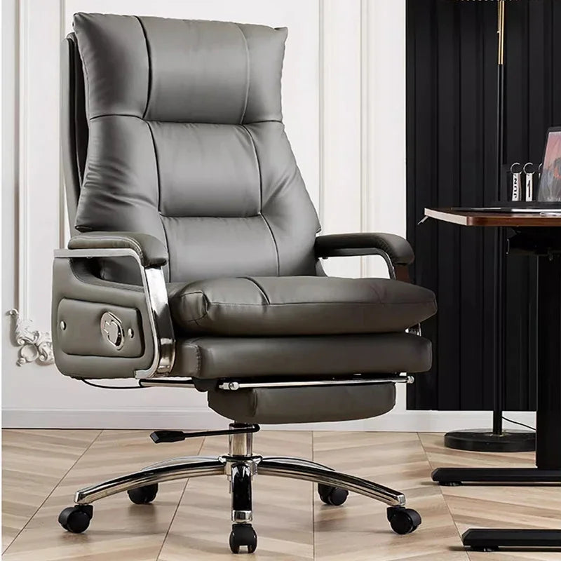 Relax Chair Gamer Office Relaxation Armchair Office Furniture Living Room Chairs Work Backrest Rotating Lazy Silla Gamer Desk