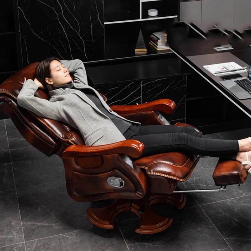 Comfortable Multifunctional Ergonomic Office Chair