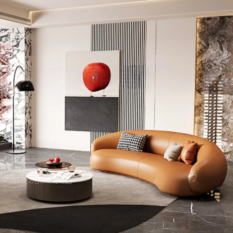 Modern Luxury Living Room Sofas Recliner Floor Comfortable Aesthetic Sofas Reclining Muebles Para El Hogar Home Furniture