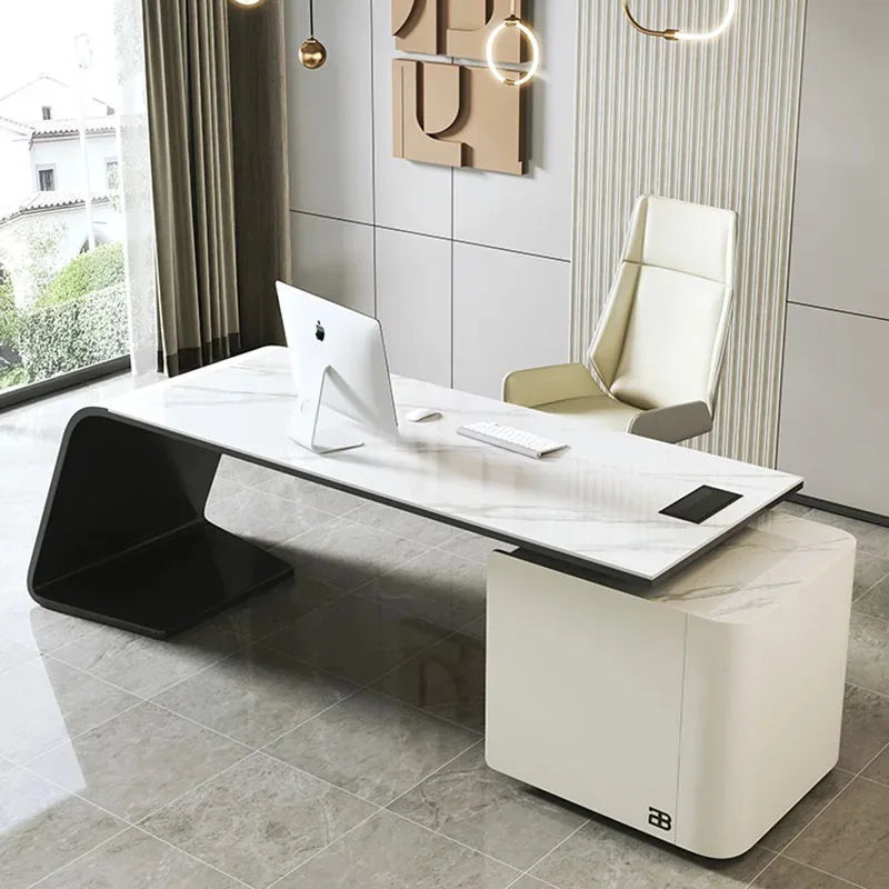 Modern Multifunctional Office Desk