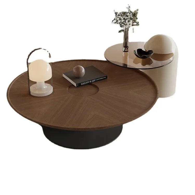 Round Coffee Table