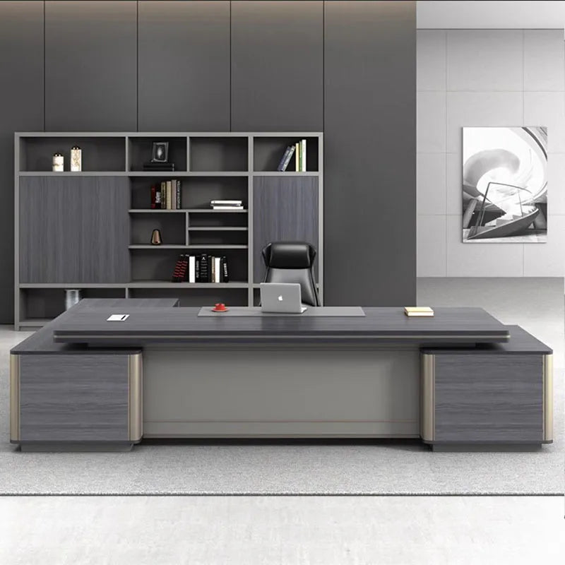 multifunctional L-Shaped Office desk