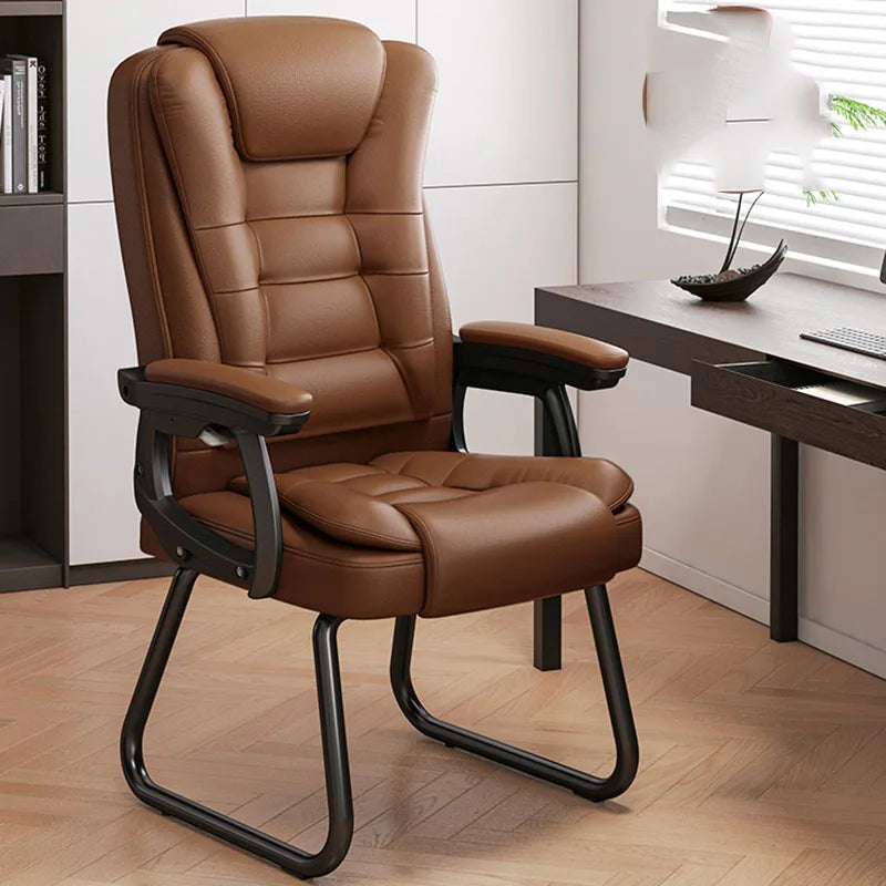 Comfort Leather Gaming Chair