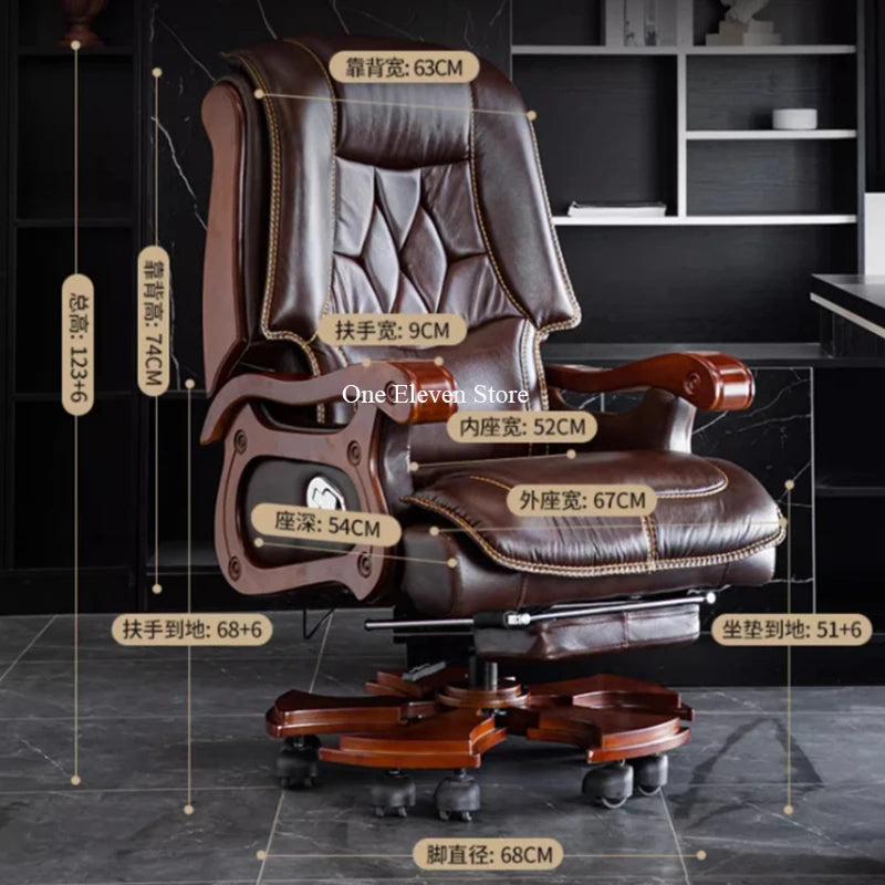 Comfortable Ergonomic Office Chair