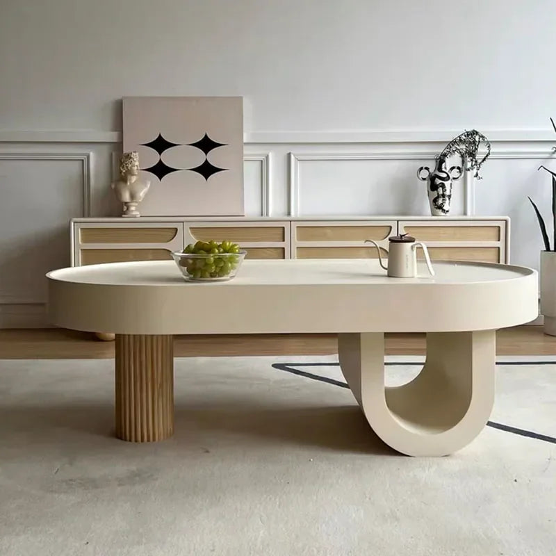Luxury Nordic  Coffee Table