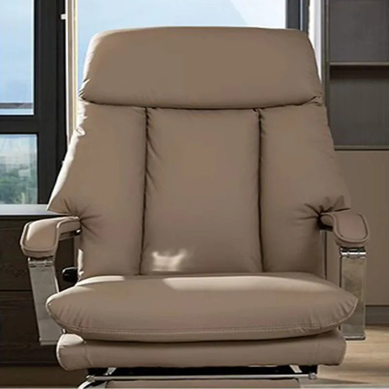 Swivel Chair Stool Wheels Comfortable Game Height Computer Armchair Office Footrest Desk Chairs Sillas De Escritorio Room Work