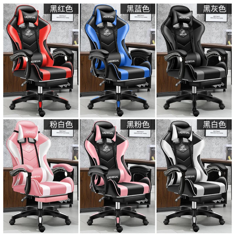 Luxury Gamer Chair