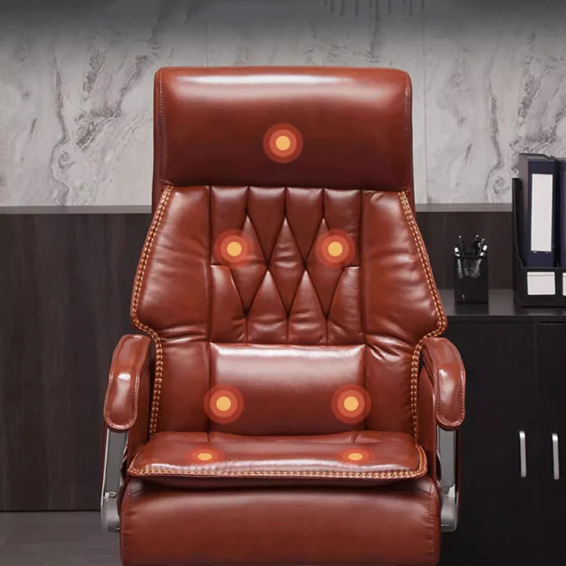 Massage Chair Writing Chaise Longue Player Comfy Stool With Wheels Chairs For Living Room Office Furniture Kids Sedie Design