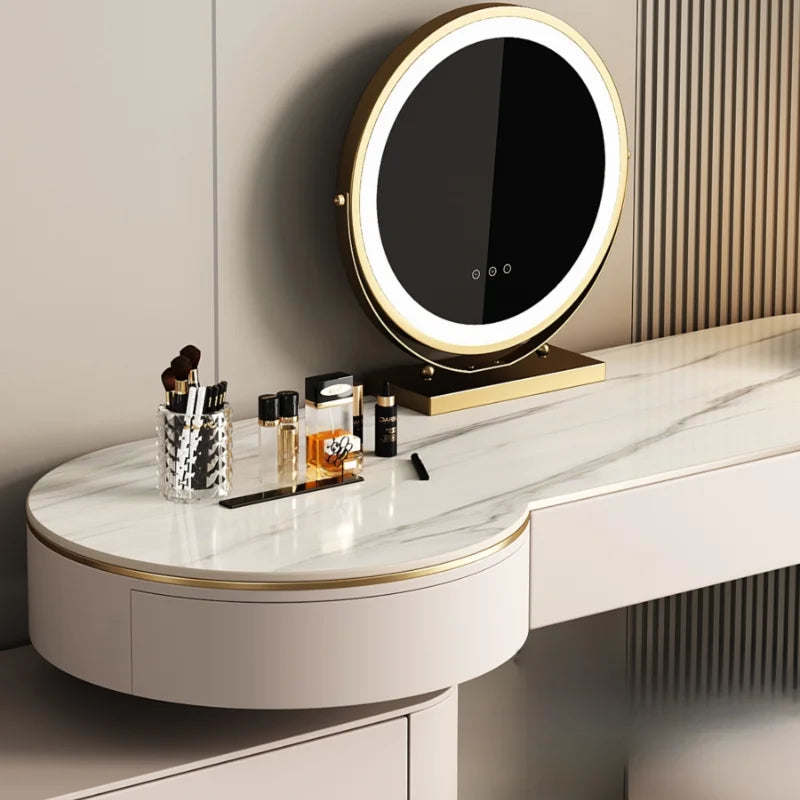 LED Light Design Dressing Table