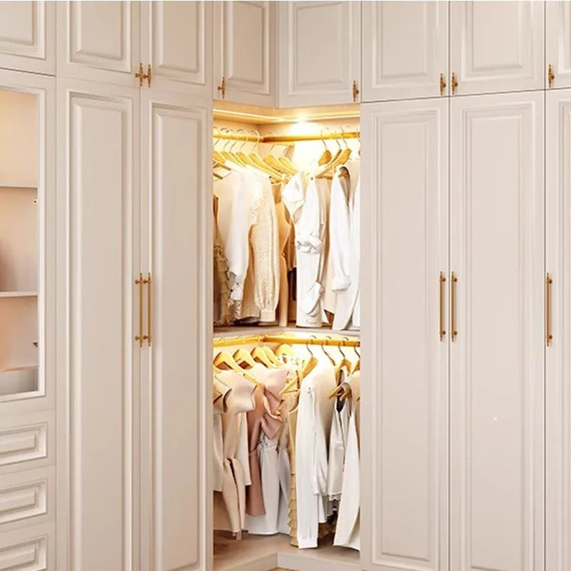 Dressers and Wardrobes – Standing Clothes Rack, Garment Hangers, and Storage Closet