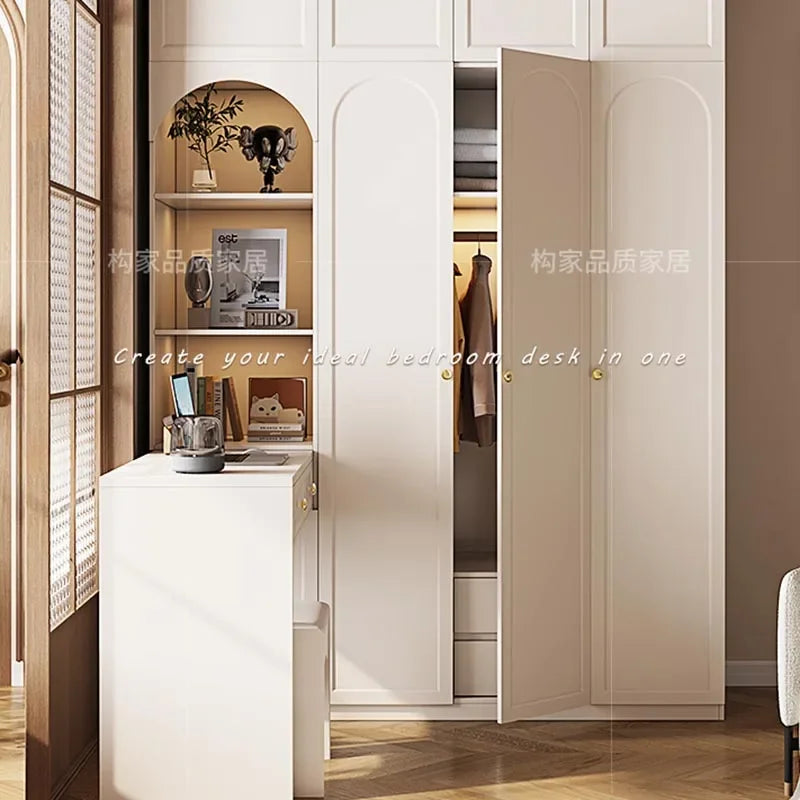 Affordable Luxury Wardrobe – Modern Clothes Organizer for Living Rooms and Bedrooms