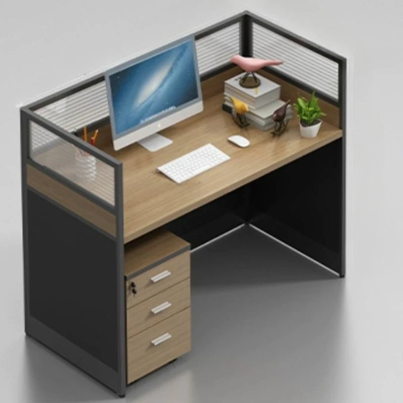 Ergonomic Mini Laptop Desk Organizer for Office, School, or Bedroom