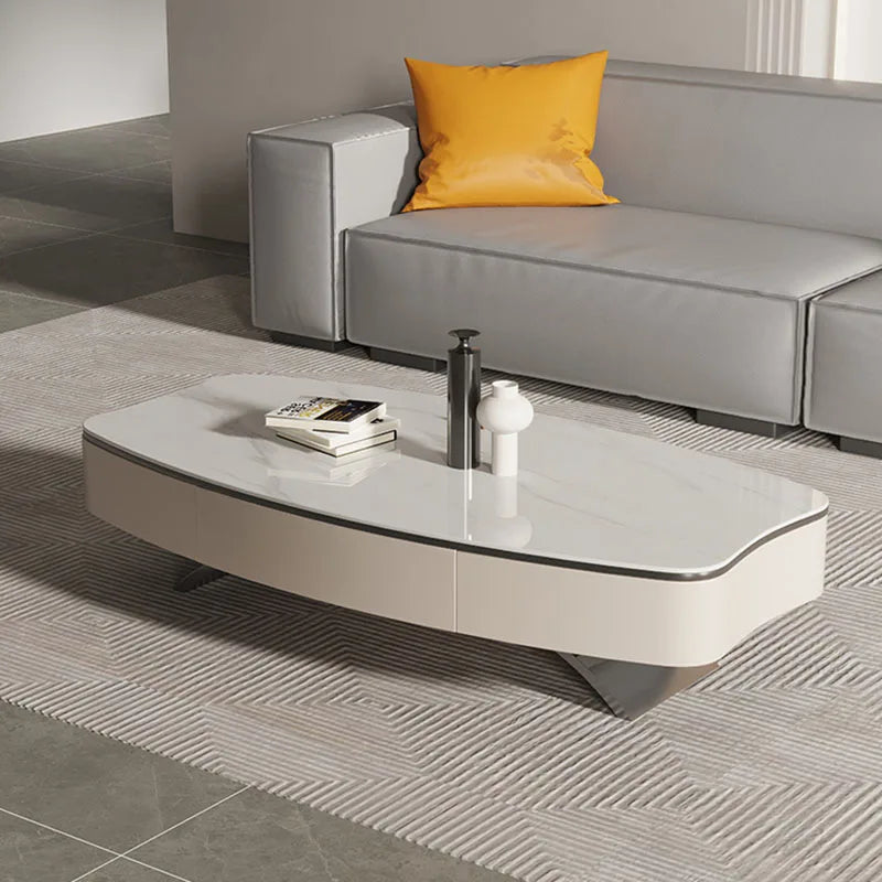 Middle Table Bedside Tables Tv Furniture Luxury Service Hospitality Side Night Round Dressing Nordic Dining Low Center Home Mini