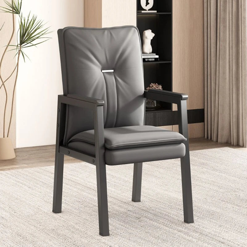 Luxury Armrest Chairs – Modern Nordic Dining and Lounge Chairs