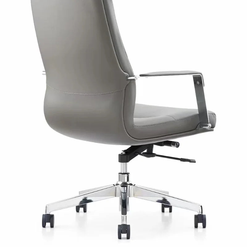 Luxury Lazy Armchair with Wheels – Comfortable for Gaming & Work
