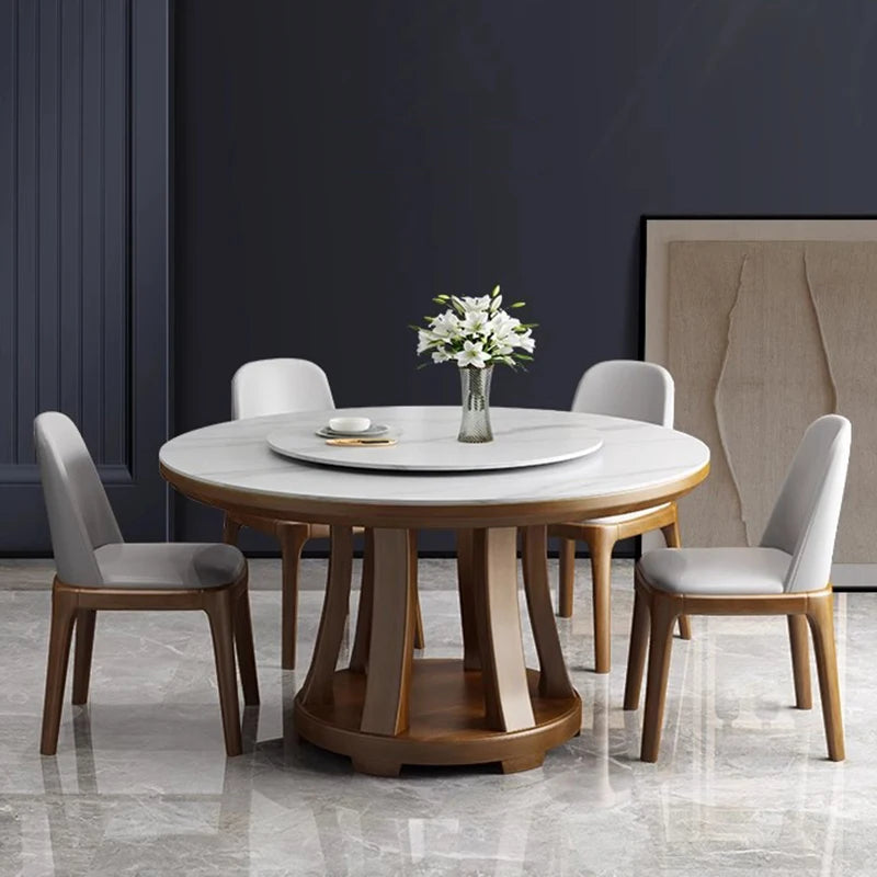 Luxury Dining Table Set – Versatile Console for Living Room, Bedroom, and Kitchen.