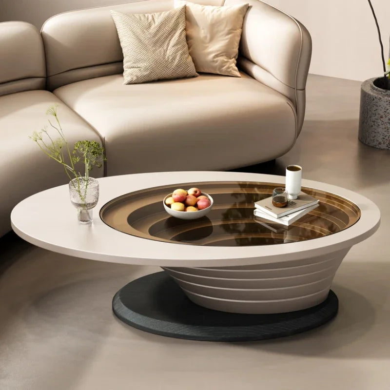 Affordable Corner Coffee Tables – Luxury Antique Style with Organizer Features