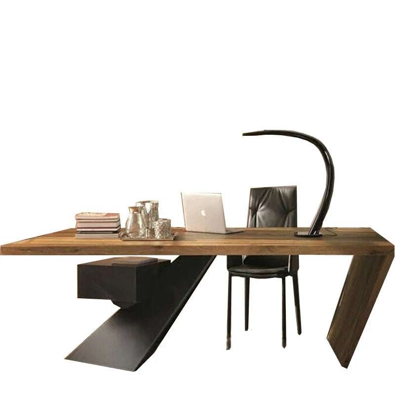 Motion Desk Auxiliary White Bureaux Table Office Computer Desks Room Tables Work Modern Economic Offices Furniture Home 0726LSY