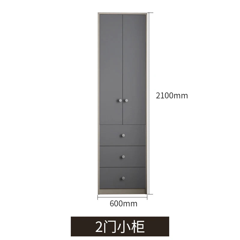 Kids Wardrobes Closet Closets Armables Wooden Wardrobe Open Shoe Cabinets Display Cabinet Guarda Roupa Casal Bedroom Furniture